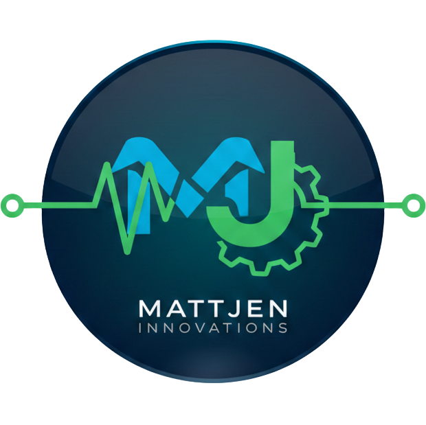 Mattjen Innovations Logo